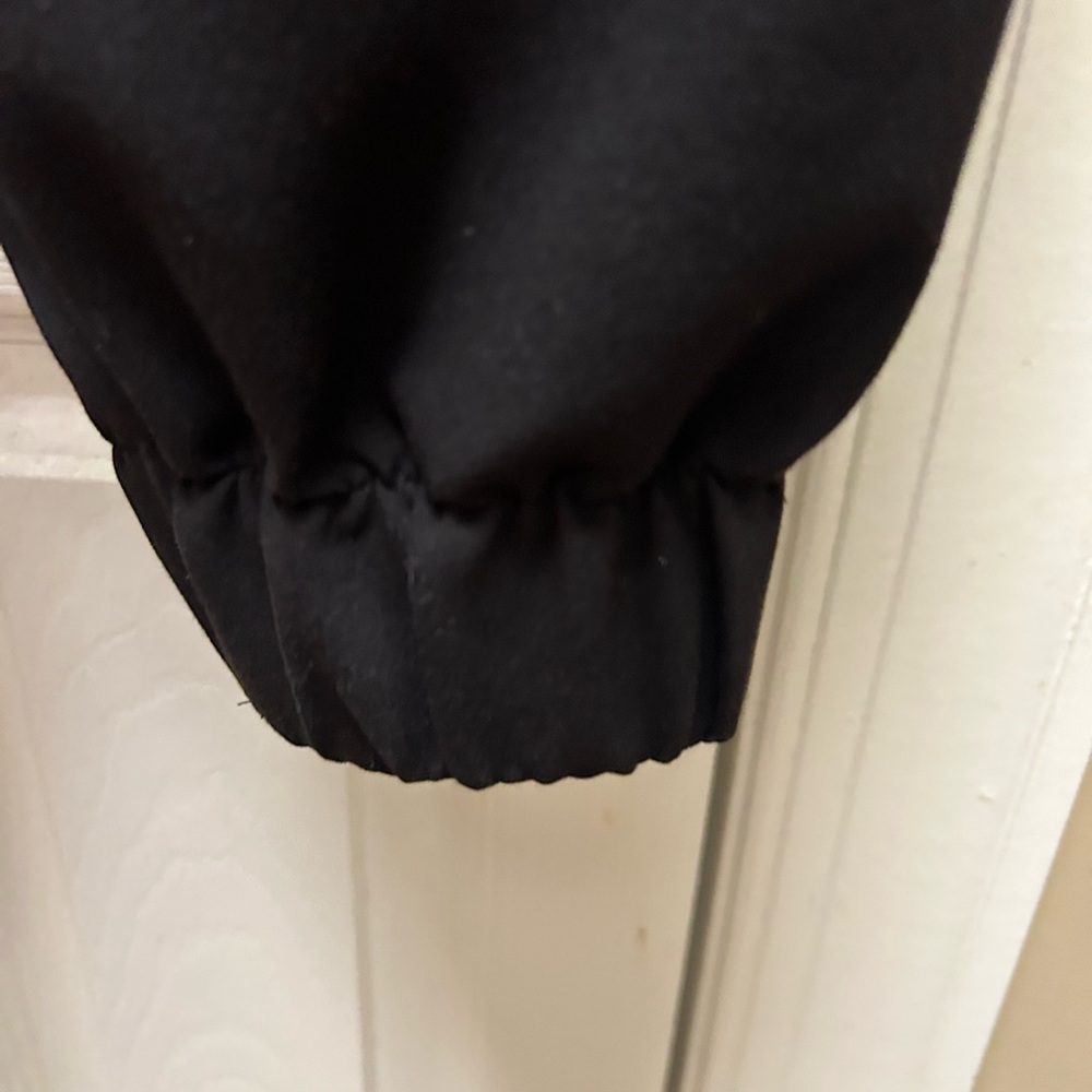 Figs Black Yowah Jogger Scrub Pants Limited Edition - Picture 3 of 4